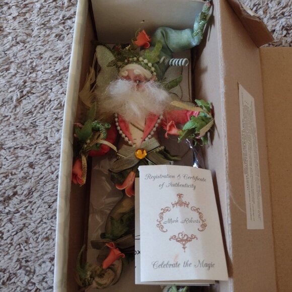 Mark Roberts Hummingbird Fairy Small 15” - Picture 2 of 5